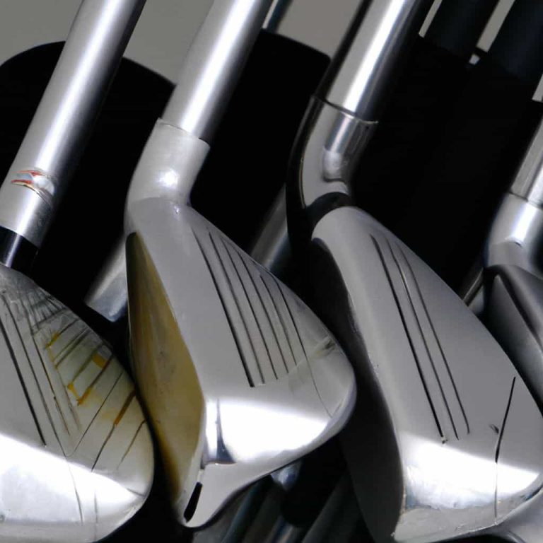 Best Used Golf Clubs for High Handicappers Improve Your Game on a