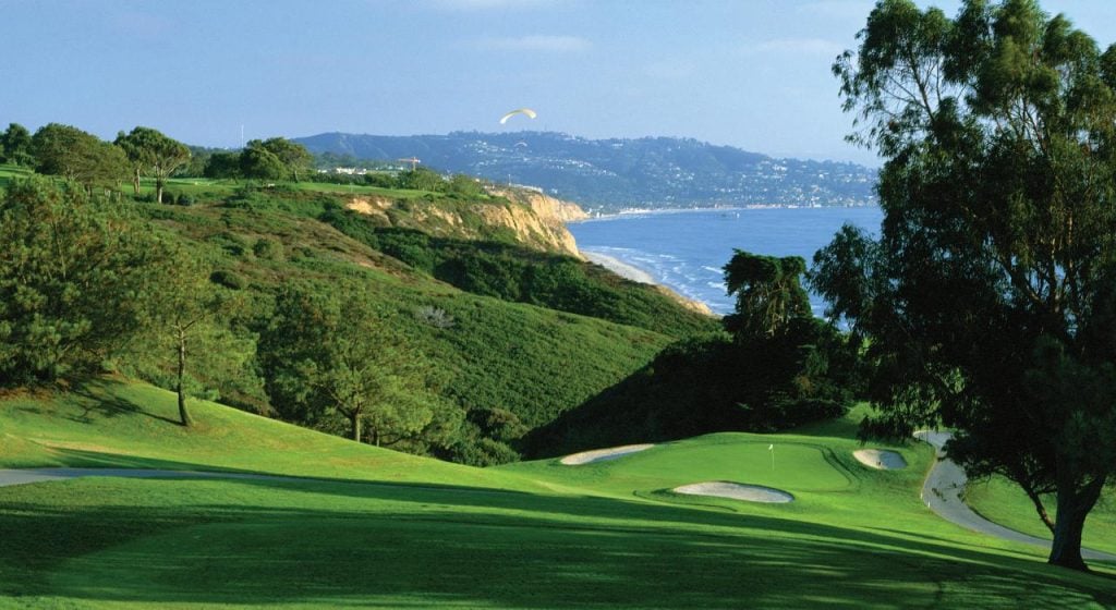 california golf courses