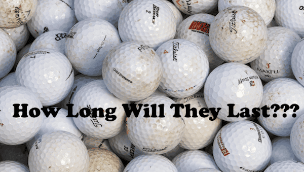 Unveiling the Lifespan of Golf Balls: How Long Do Golf Balls Last?