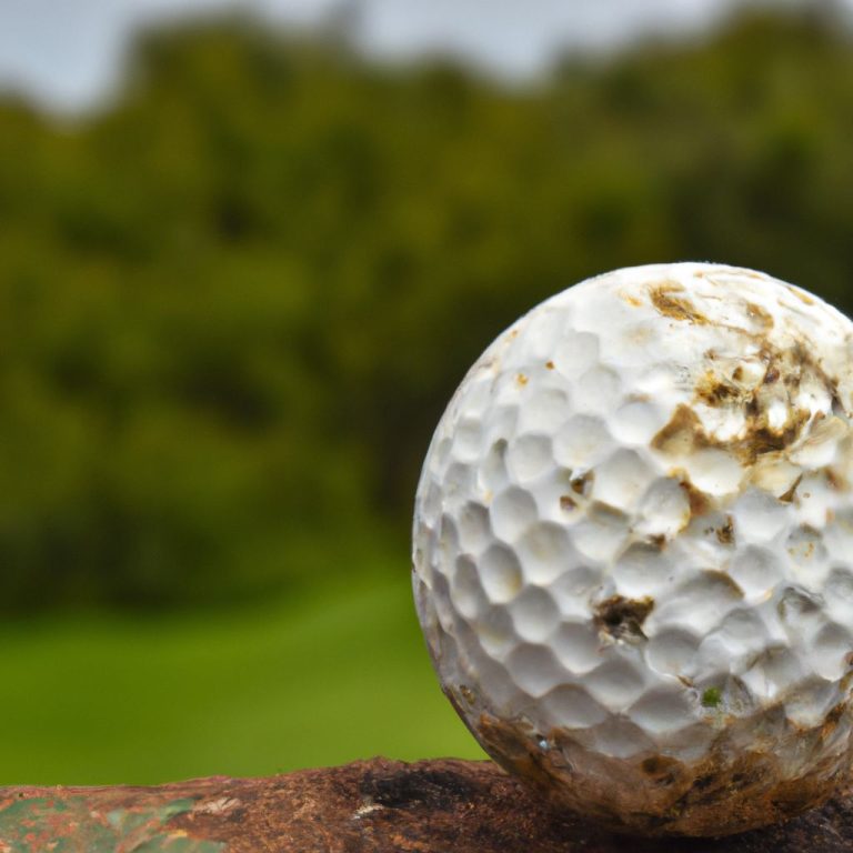 Unveiling the Lifespan of Golf Balls How Long Do Golf Balls Last?