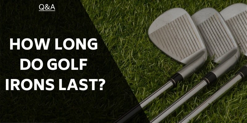 how long do golf clubs last