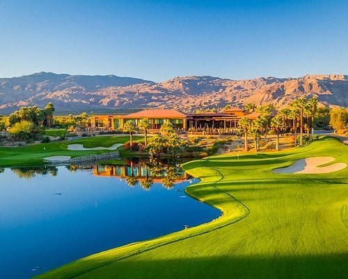 how many golf courses are in california 5
