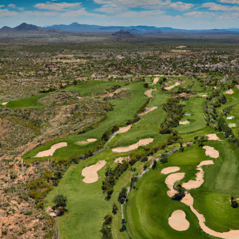 Exploring the Golfing Paradise: How Many Golf Courses in Arizona?