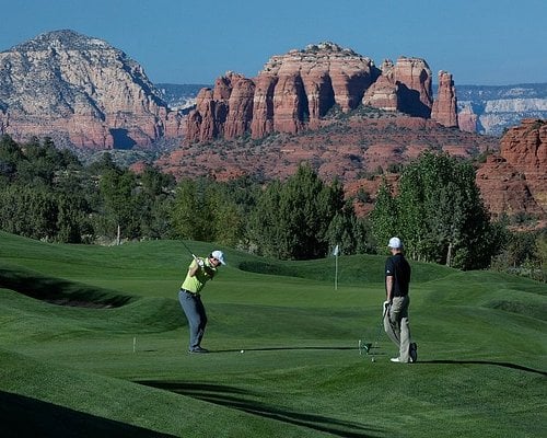 how many golf courses in arizona 5