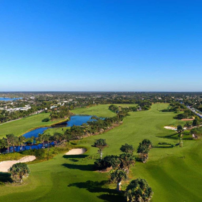 Exploring the Golfing Paradise: Discovering Florida’s Abundance of Golf Courses