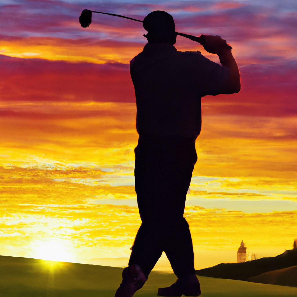 how many majors are there in golf