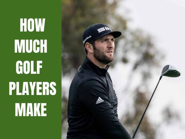How much do golf pros make?