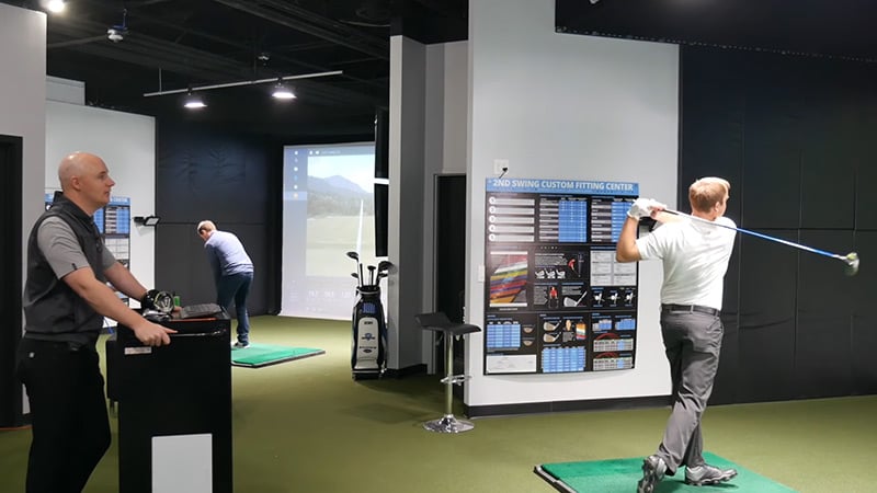 how much does it cost to get fitted for golf clubs 2