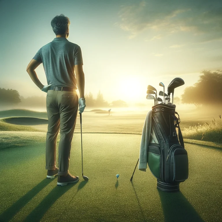 Returning to the Green: how soon can I play golf after prostate surgery