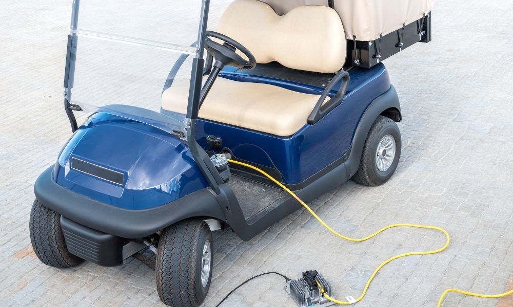 how to charge golf cart batteries 4