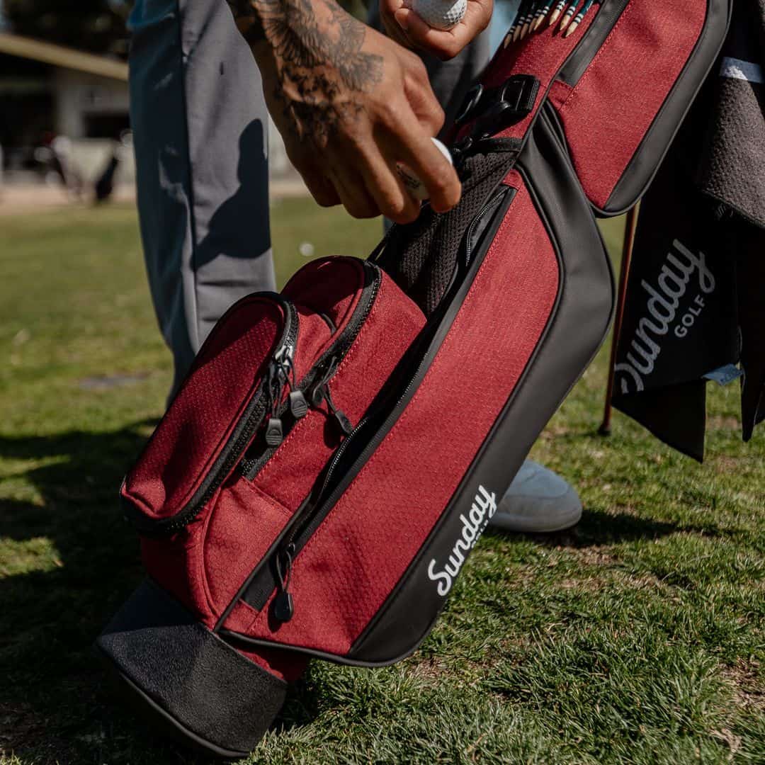 A Golfer's Guide How to Clean Golf Bags Like a Pro