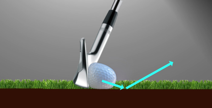 how to compress a golf ball 2