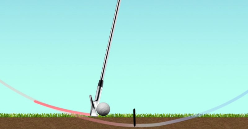 how to compress a golf ball 4