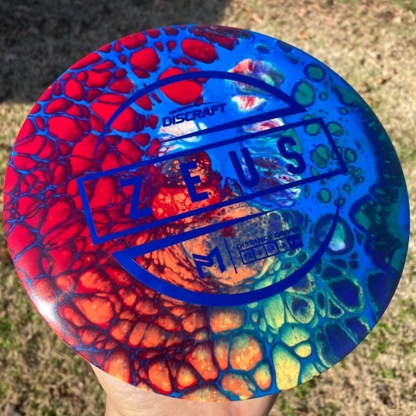 how to dye a disc golf disc 2