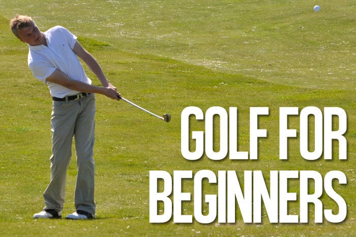 how to get into golf 2