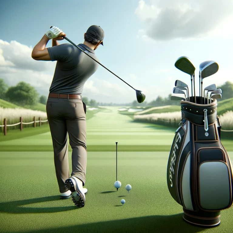 Unlocking Your Potential: how to get more distance in golf