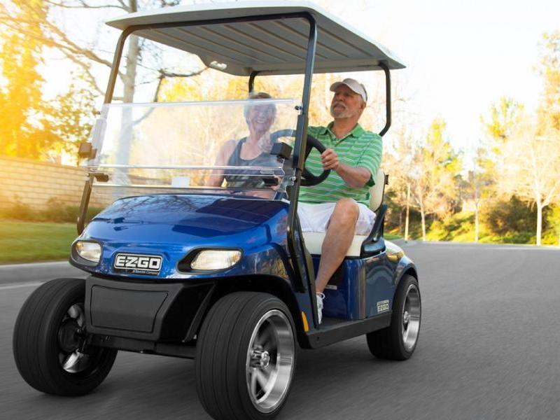 Driving in Style: A Guide to Making Your Golf Cart Street Legal
