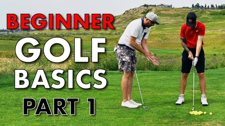 Mastering the Basics: How to Play Golf for Beginners Step-by-Step