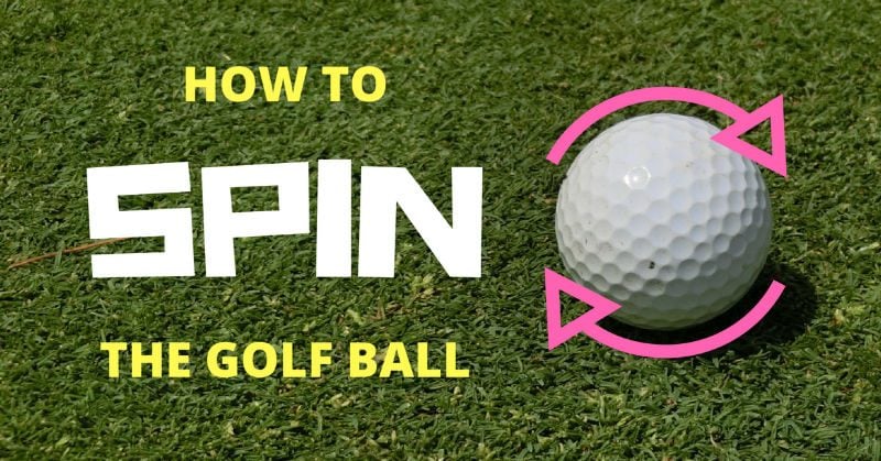 how to spin a golf ball 5