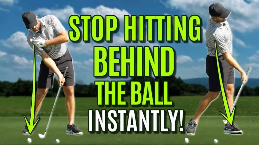 how to stop hitting behind the golf ball 3 (1)