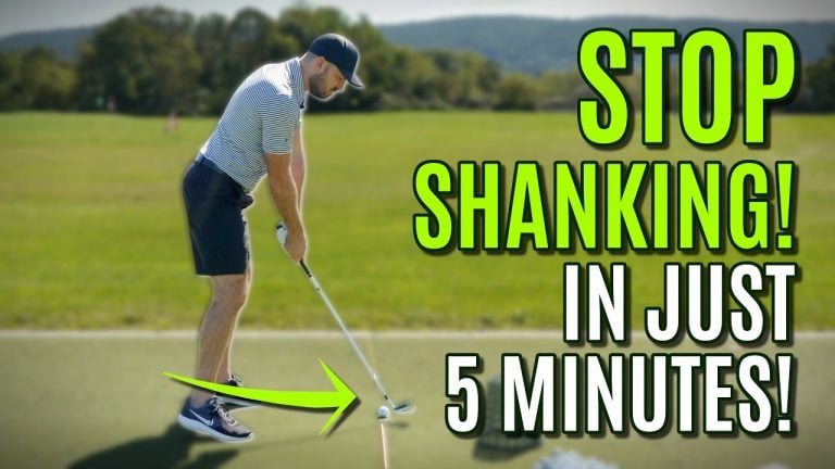 Mastering the Swing: How to Stop Shanking a Golf Ball and Improve Your Game