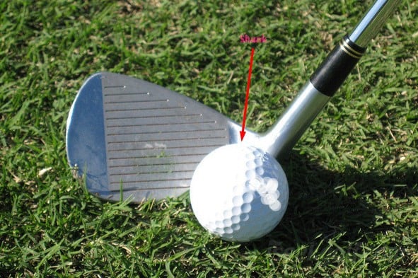 how to stop shanking a golf ball 4