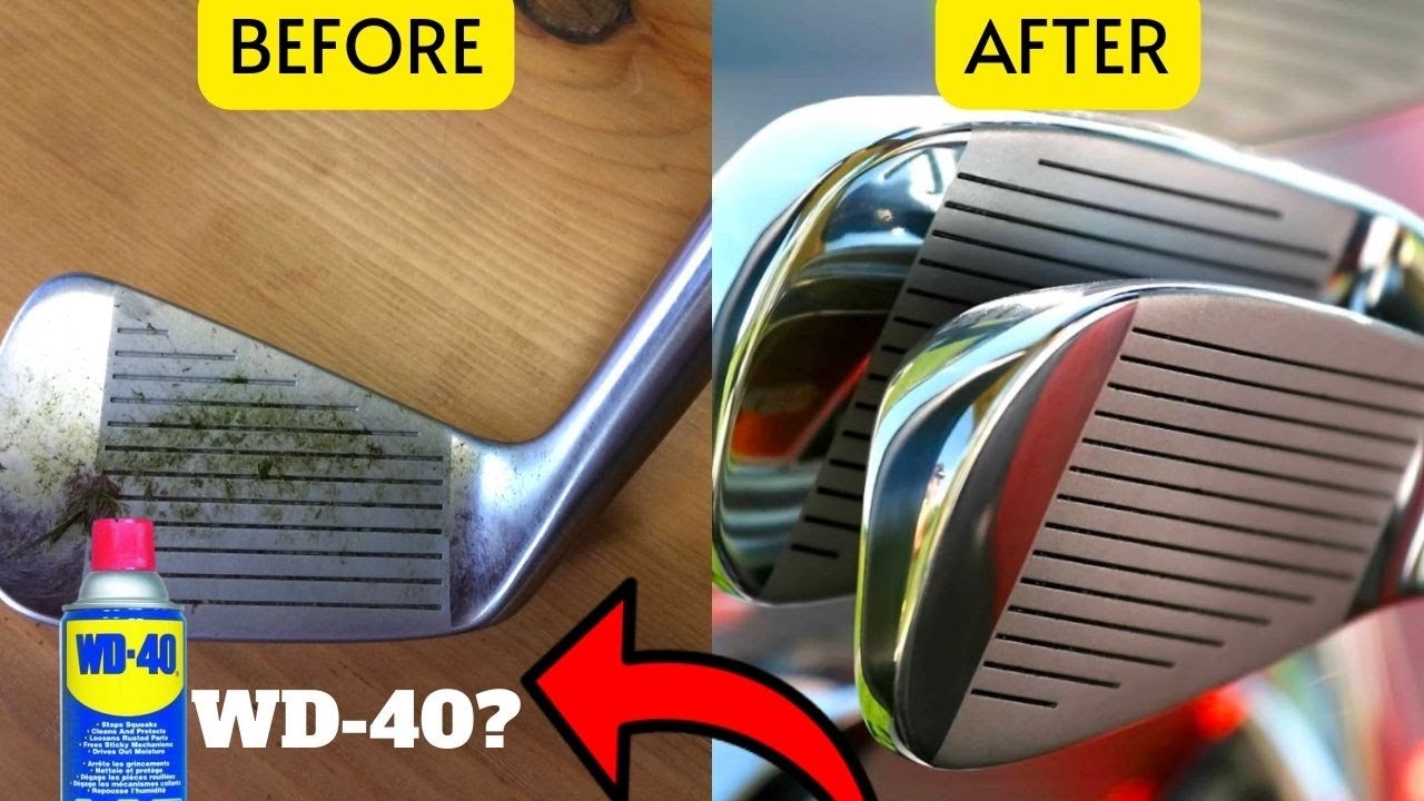 Keeping Your Game Clean The Ultimate Guide On How to Wash Golf Clubs