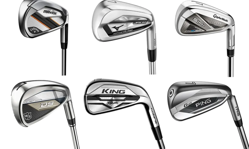 Best Budget Golf Irons 3