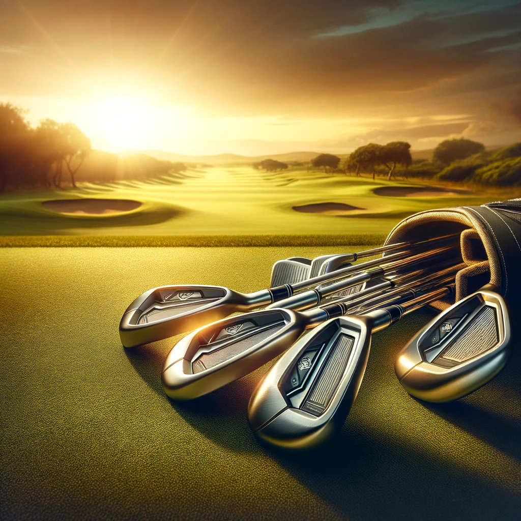 Best Golf Irons for Beginners to Intermediate 2