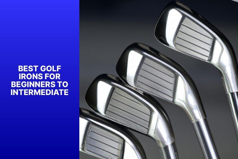 Best Golf Irons for Beginners to Intermediate in 2024