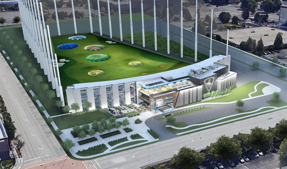 how late is top golf open 2