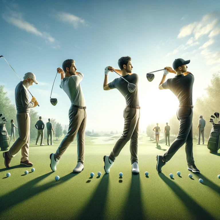 The Journey to Mastery: How Long Does It Take to Get Good at Golf?