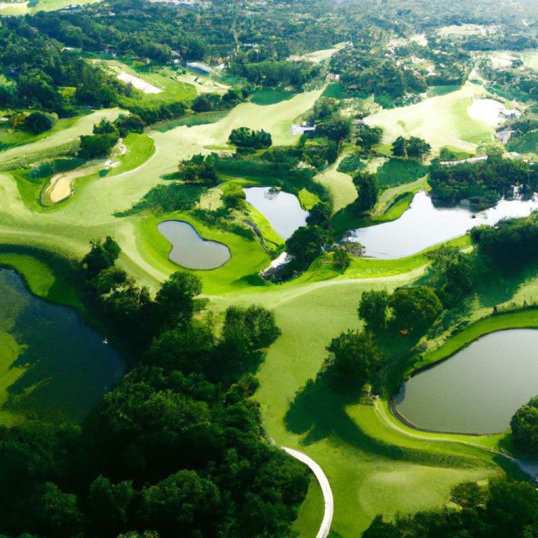 Quenching the Greens: How much water does golf course use?