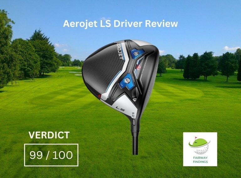 Aerojet LS Driver Review [2023]