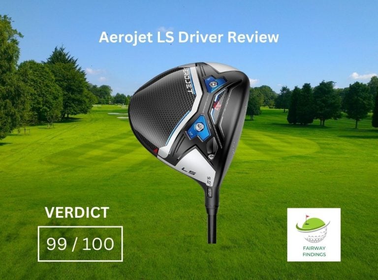 Aerojet LS Driver Review [2024]