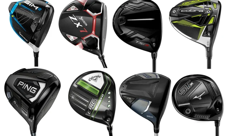 Top 9 Best Golf Drivers for Seniors in 2023: Detailed Reviews and Buying Guide