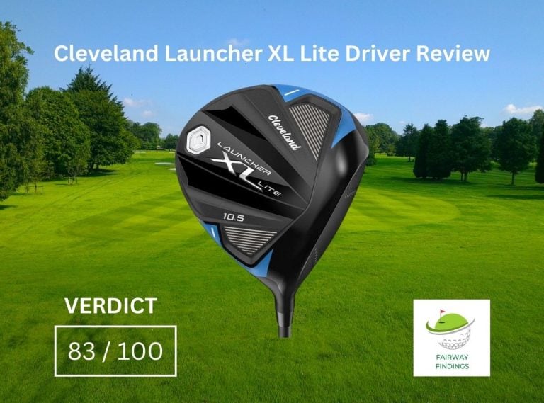 Cleveland Launcher XL Lite Driver Review [2023]