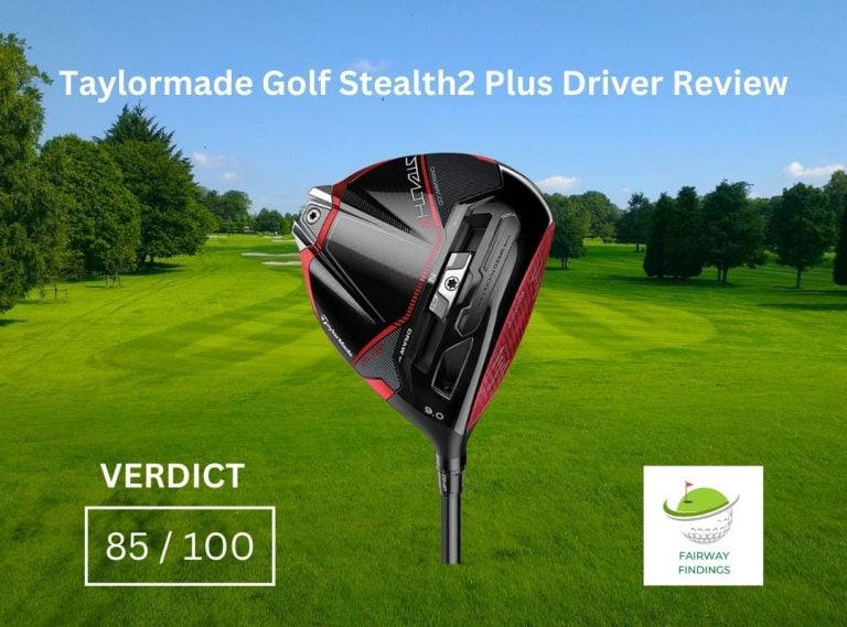 Taylormade Golf Stealth2 Plus Driver Review