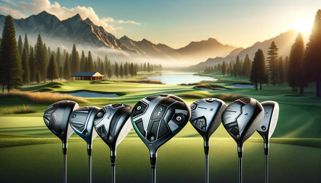 The Best Golf Drivers for High Handicappers in 2024