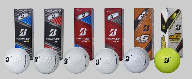Unleash Your Potential: Discovering the Best Bridgestone Golf Balls of 2024