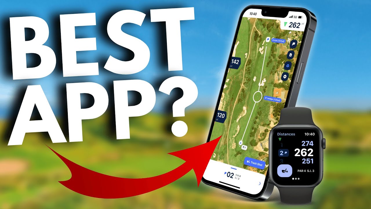 Teeing Up Technology: The Best Golf App to Enhance Your Game
