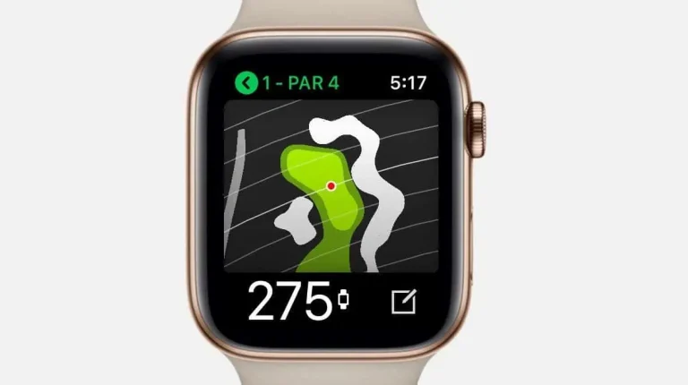 Teeing Off with Technology: The Best Golf App for Apple Watch