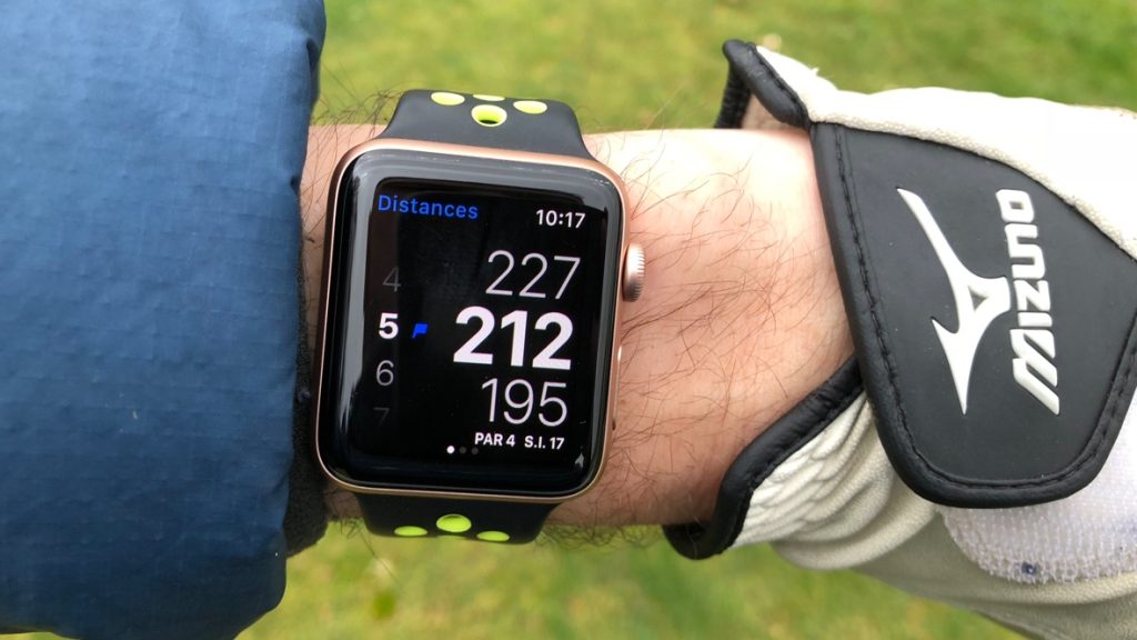 Best Golf App for Apple Watch 4