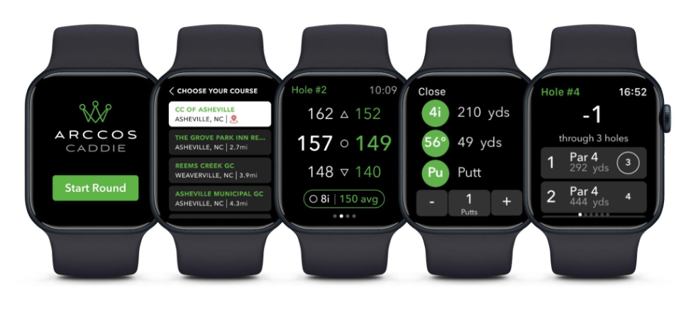 Best Golf App for Apple Watch