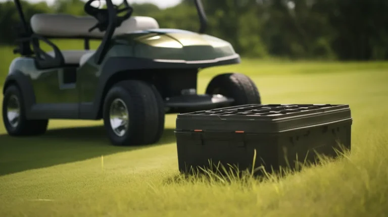 Powering Your Game: The Best Golf Cart Batteries for Peak Performance