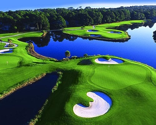 Best Golf Courses In Hilton Head