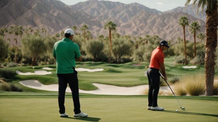 Tee Time Heaven: Ranking the Best Golf Courses in Palm Springs