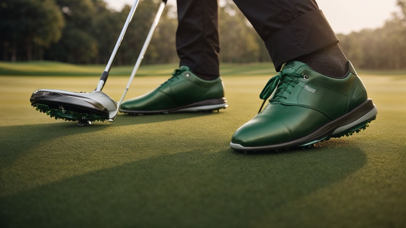 Stepping Up Your Game: The Ultimate Guide to the Best Golf Shoes in 2024