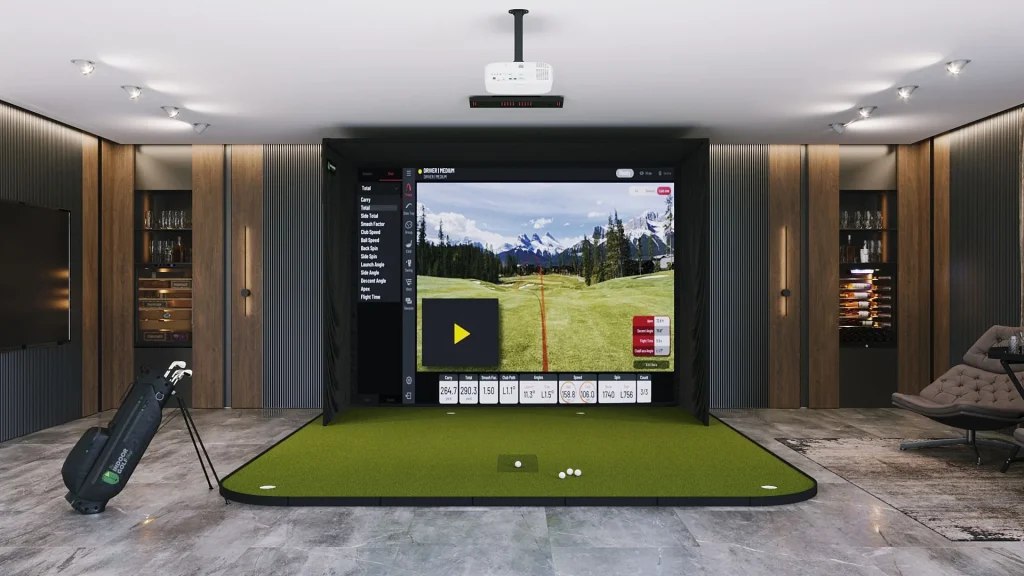 Best Golf Simulator 2