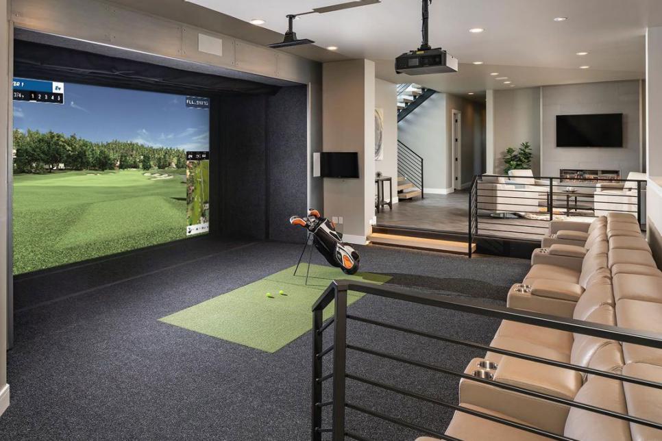 Best Golf Simulator For Home 2